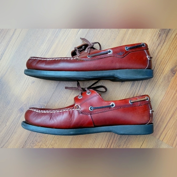 Dockers Castaway boat shoes - Picture 9 of 14